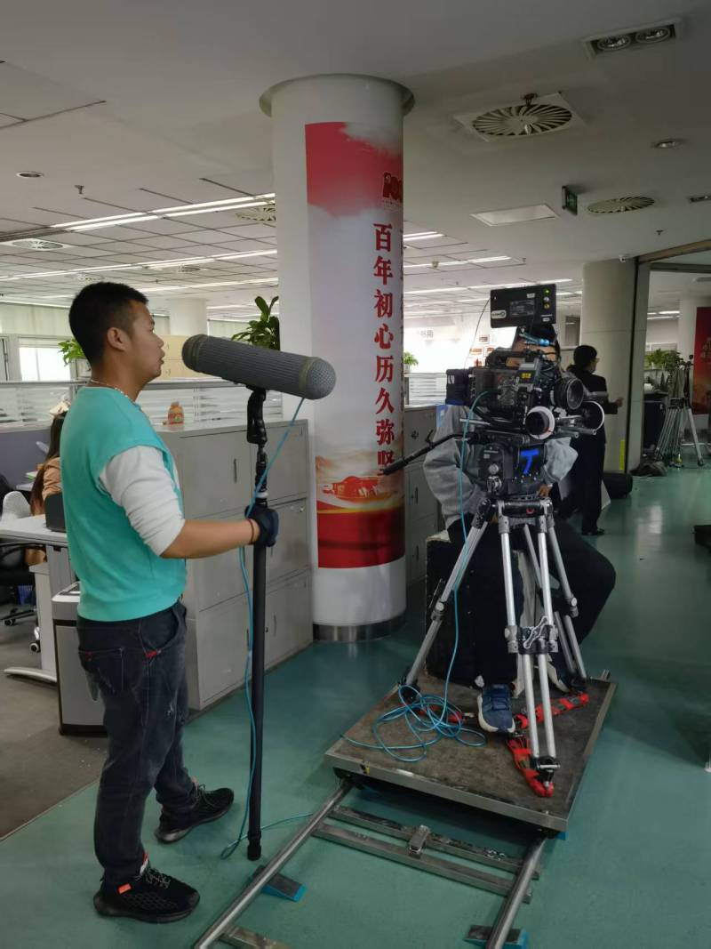 高港区广告片拍摄：用故事化表达传递品牌温度，拉近与用户的距离！