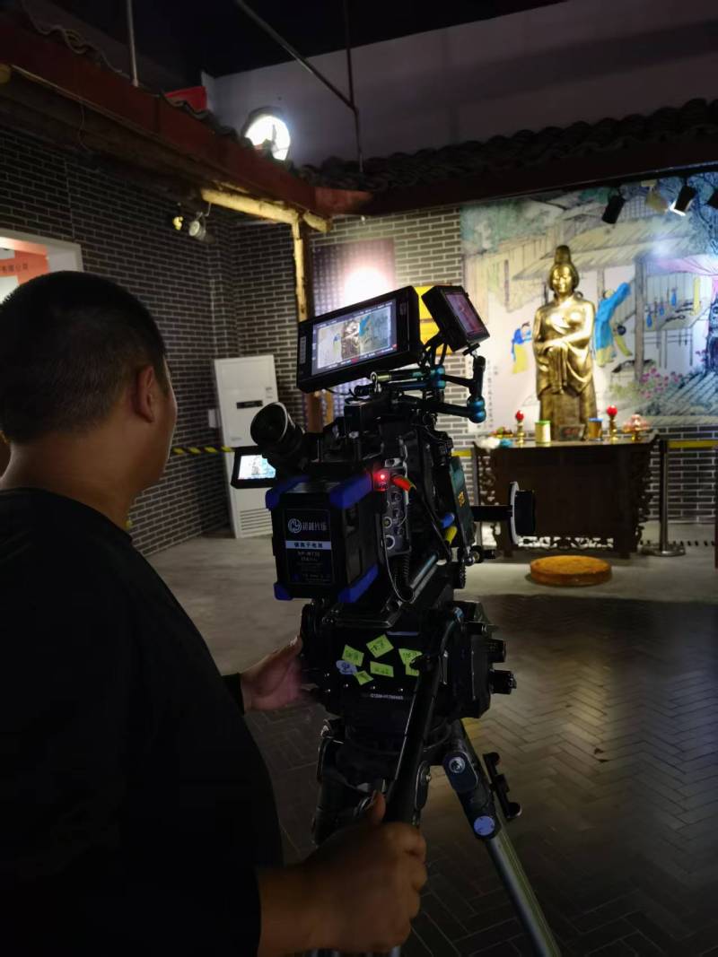 场景赋能，沉浸体验——高港区TVC与广告片拍摄制作的场景化探索