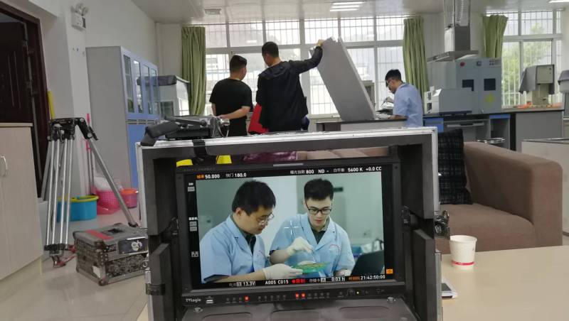 元宇宙搭台唱戏，高港区广告片拍摄公司抢滩虚拟世界首支舞